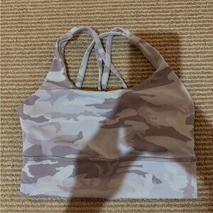 Lulu Lemon Sports Bra